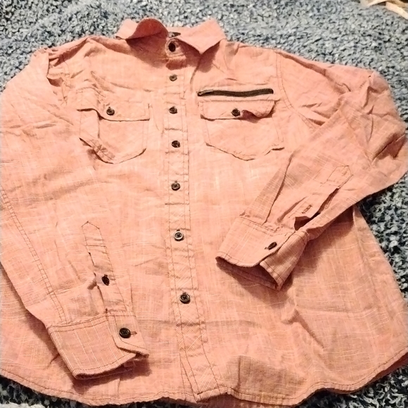 Eight Eight Platinum button shirt - Picture 3 of 3